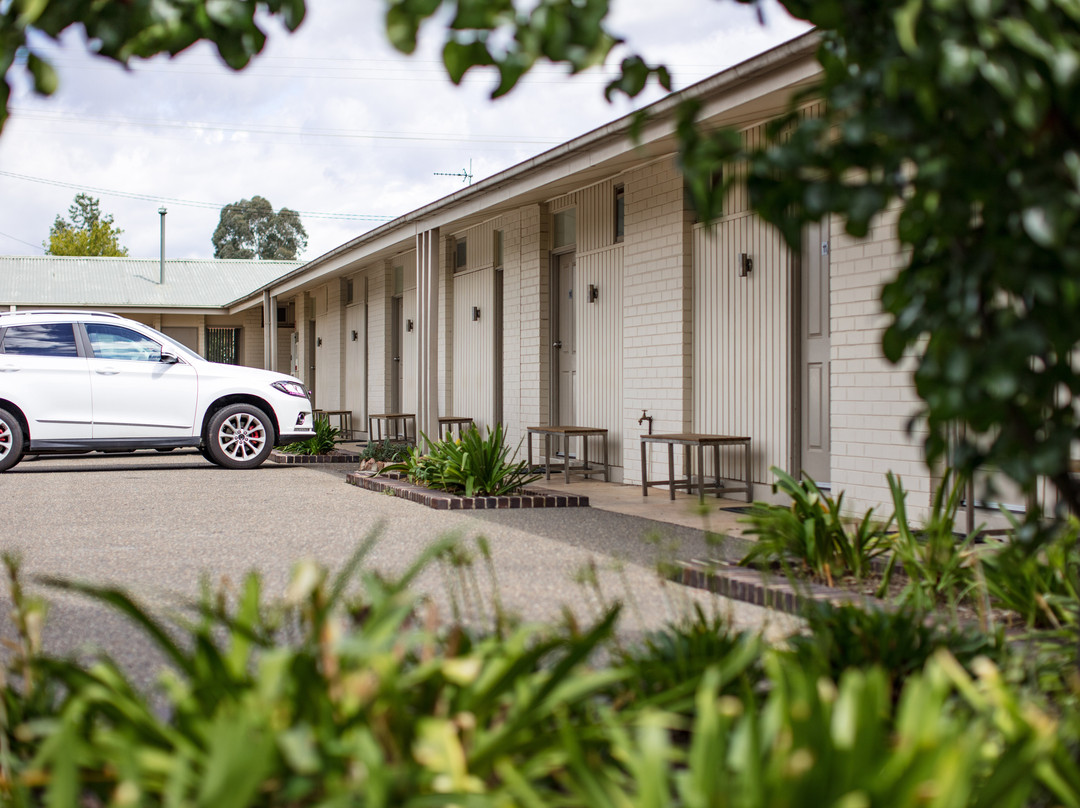 梅理韦尔汽车旅馆主图