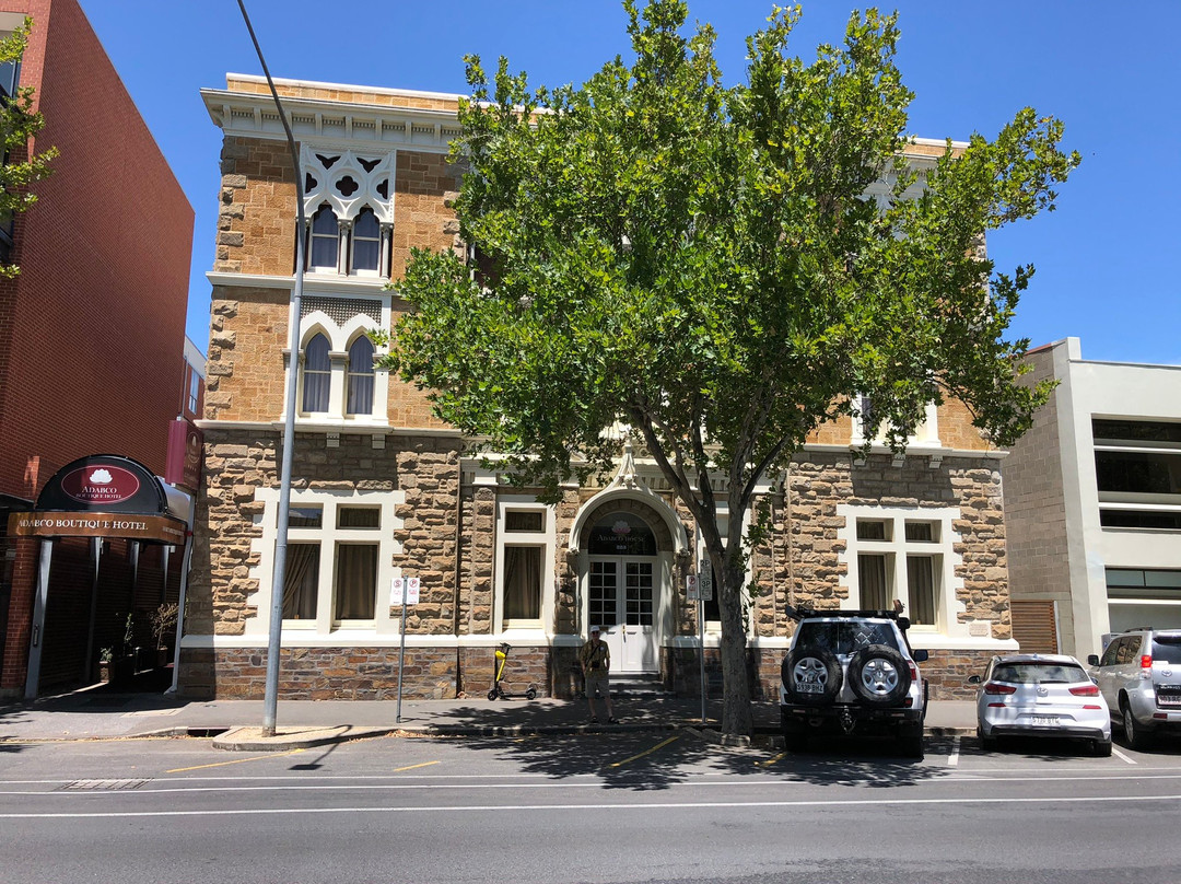 阿达科精品酒店主图