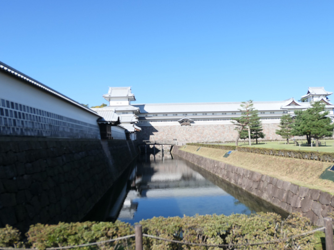 Hishi Yagura-金泽市必去景点