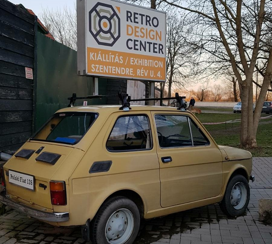 Retro Design Center景点图片