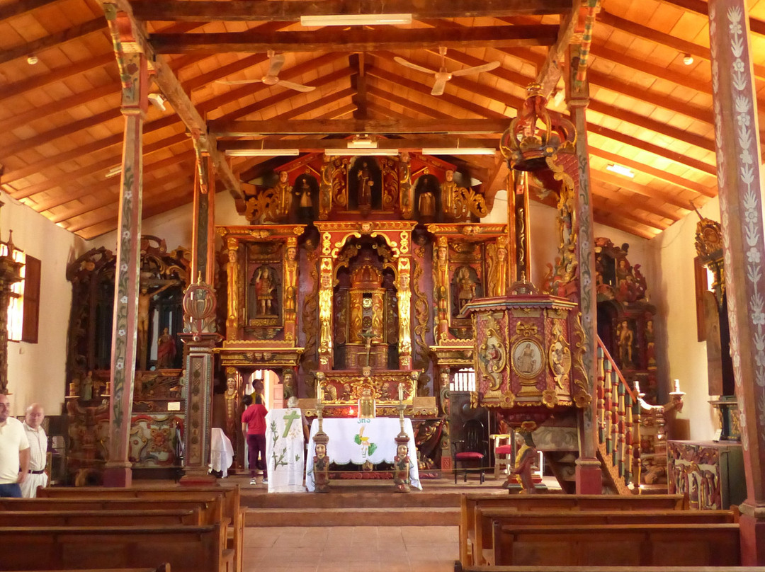 Iglesia de San Francisco de la Montana景点图片