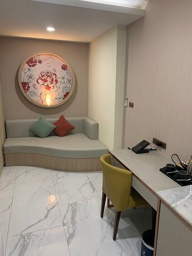The 8 Hotel主图