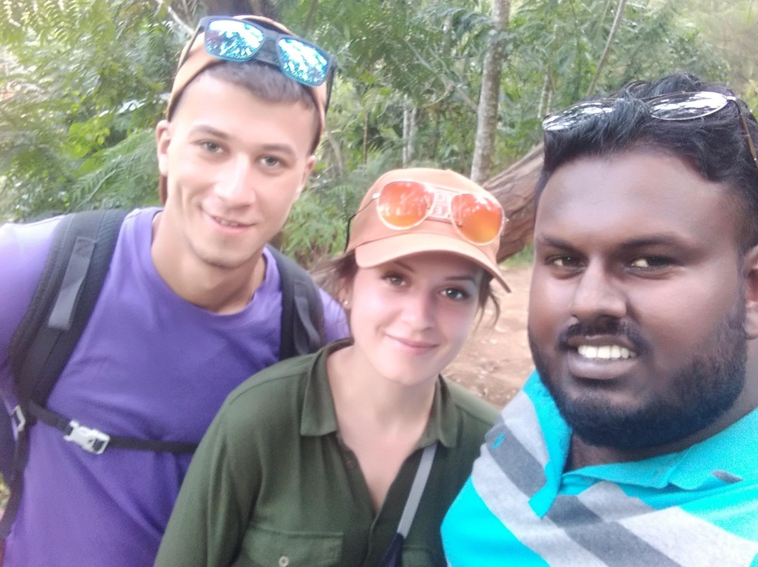 Srilanka Shami Tour Driver-乌达瓦拉瓦必去景点