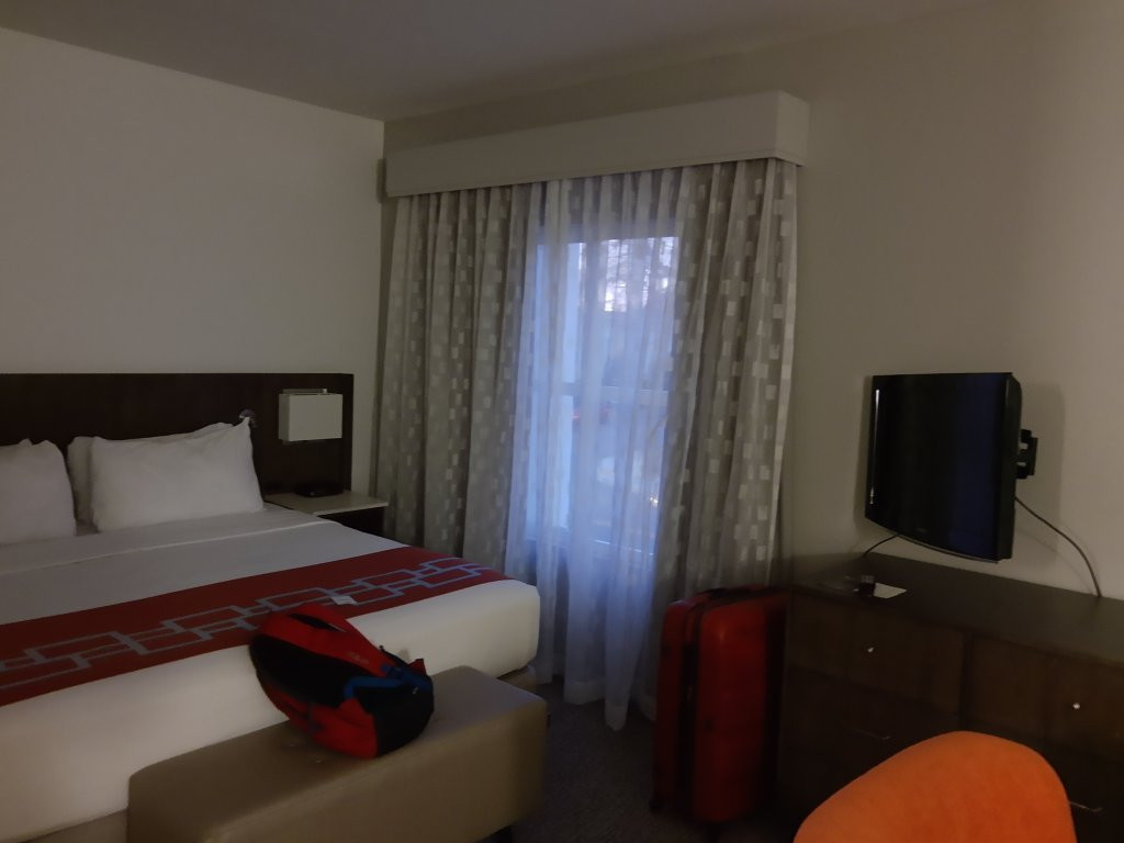 Corporate Inn Sunnyvale主图