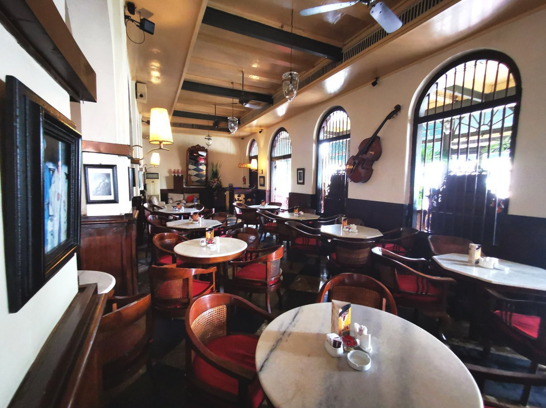 Batavia Cafe