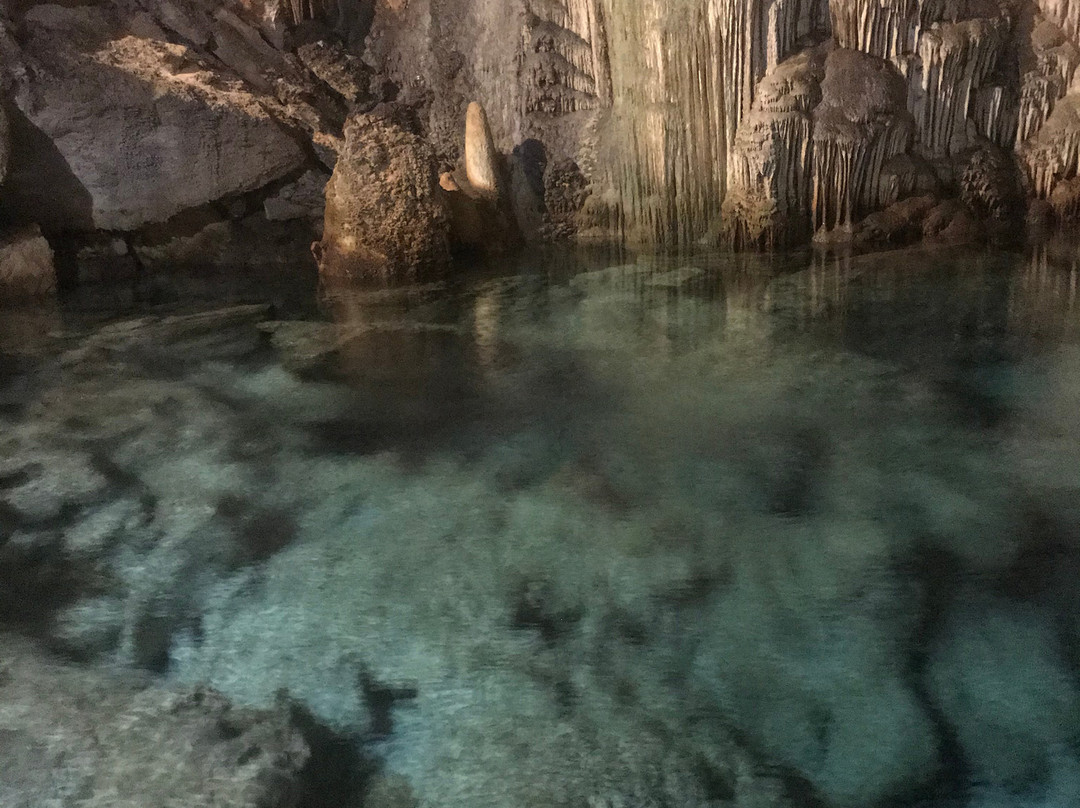 Cathedral Cave-汉密尔顿必去景点