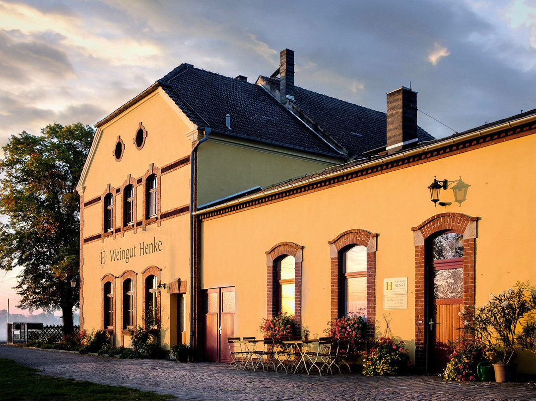 Weingut Henke-Soernewitz必去景点