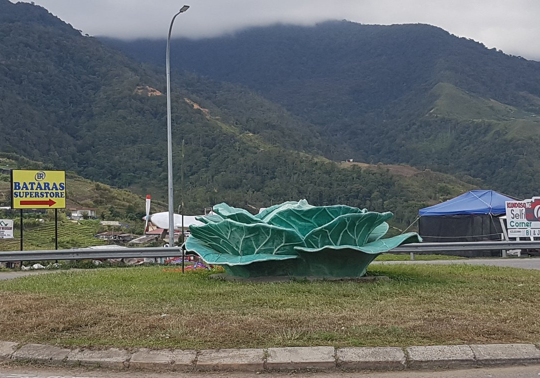 Kundasang Market-昆达山必去景点