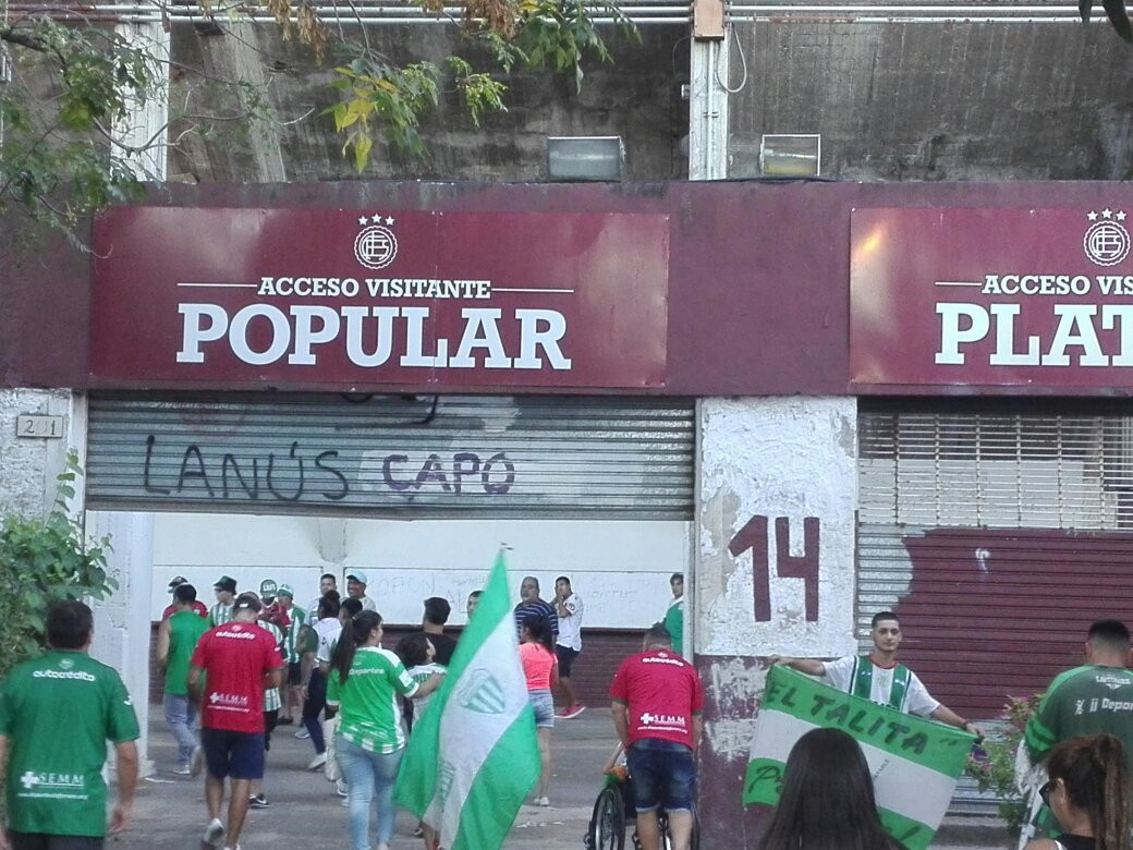 Estadio Ciudad de Lanus - Nestor Diaz Perez景点图片