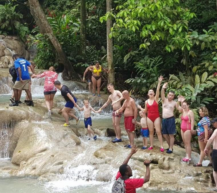 DT's Jamaica Tours and Taxi Service-奥乔里奥斯必去景点