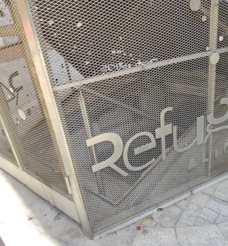 Centro de Interpretacion Sobre Los Refugios Antiaereoos-阿利坎特省必去景点