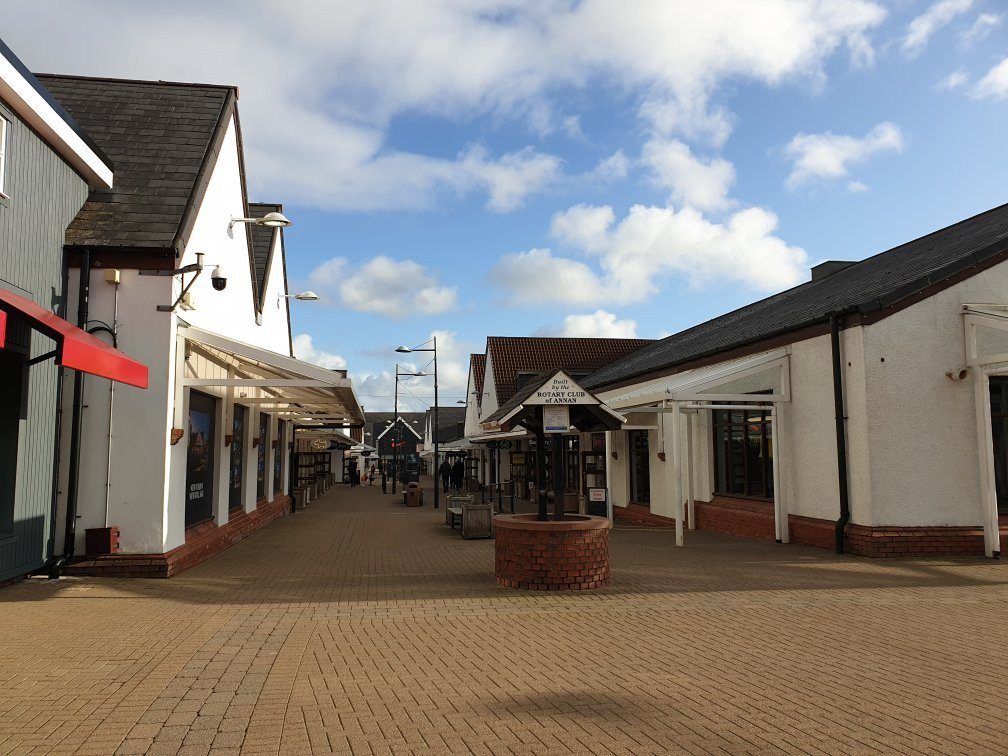 Caledonia Park Designer Outlet-Gretna必去景点