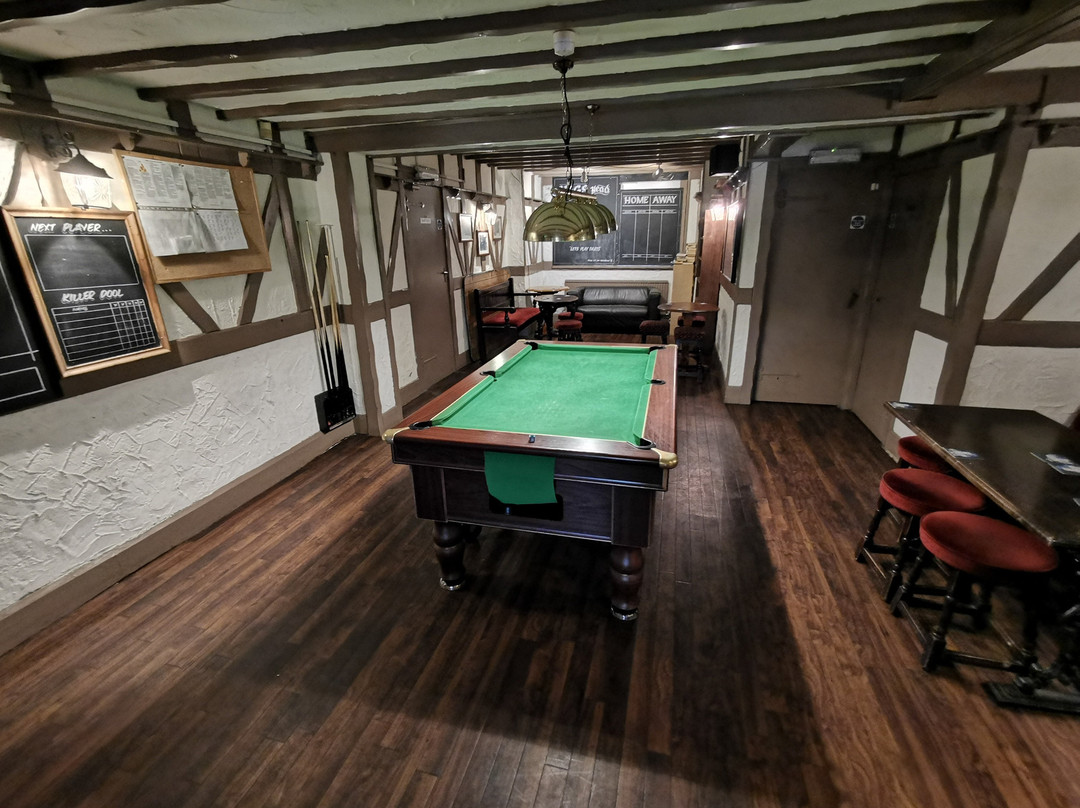 Nags Head-Belper必去景点