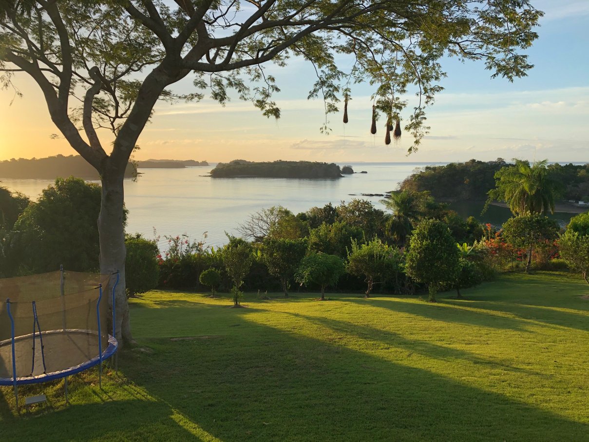 Hotel Boca Brava Paradise-浴室