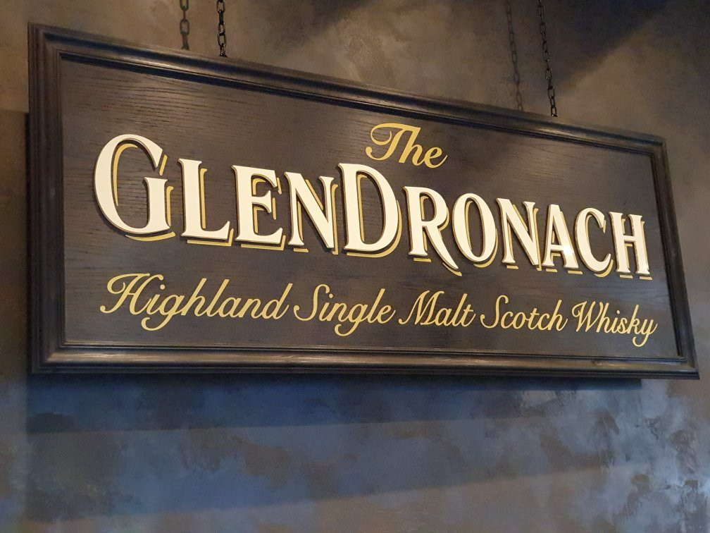 The GlenDronach Distillery景点图片