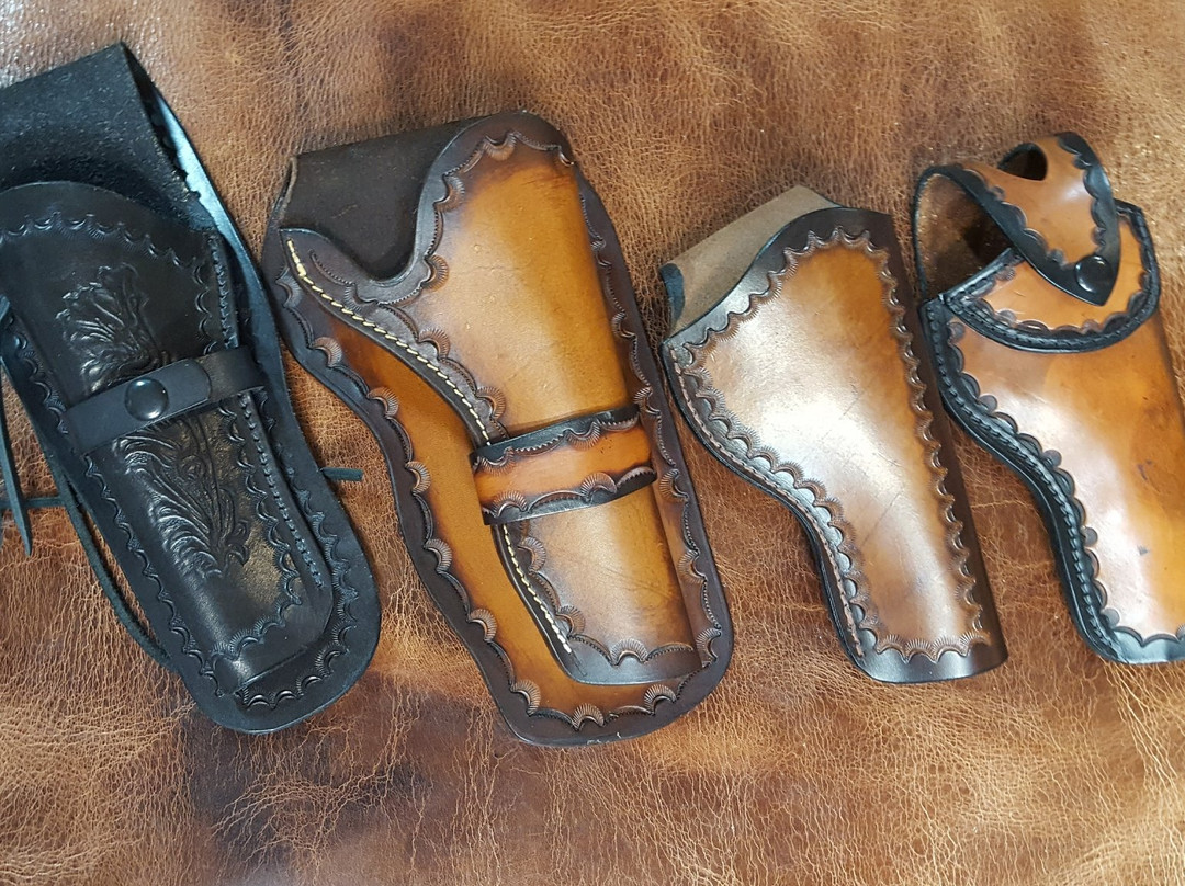 Buckle and Hide Leather LLC-Smyrna必去景点