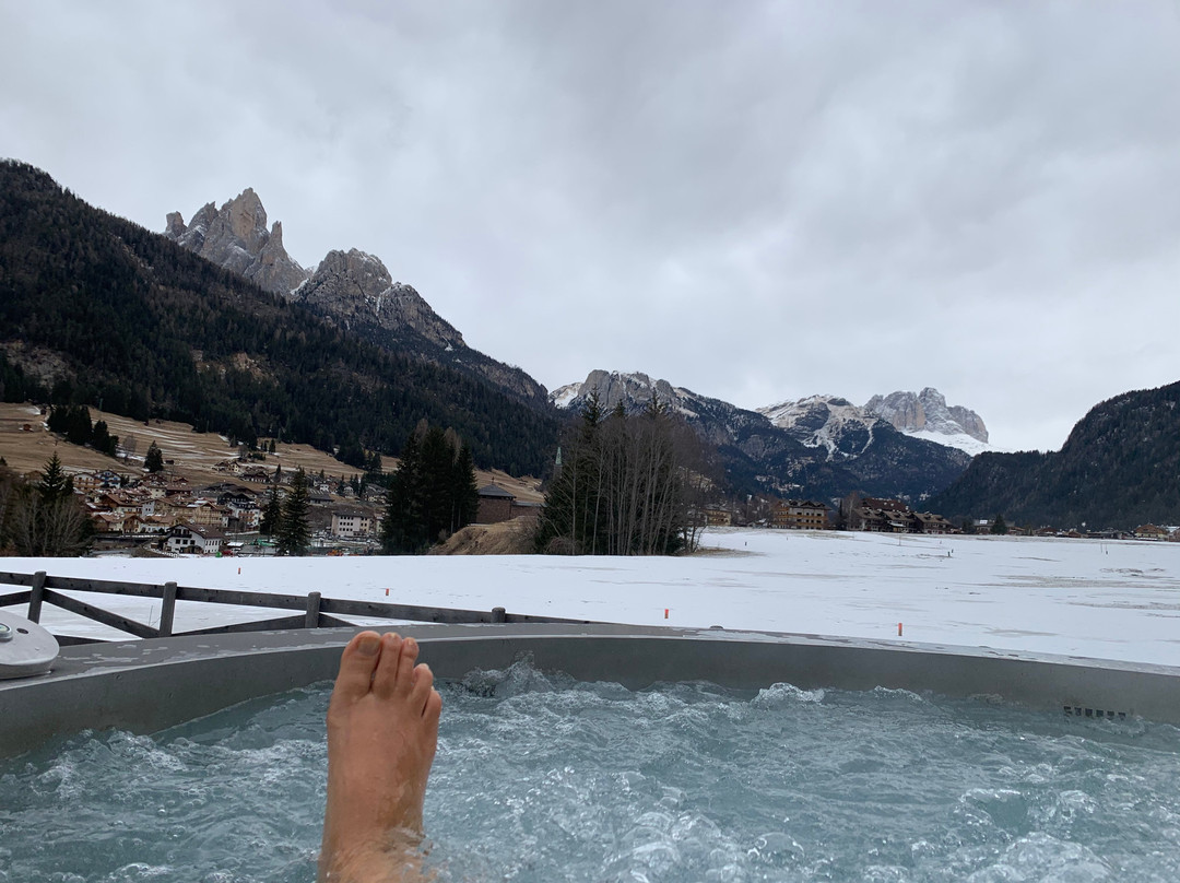 Terme Dolomia-Pozza di Fassa必去景点