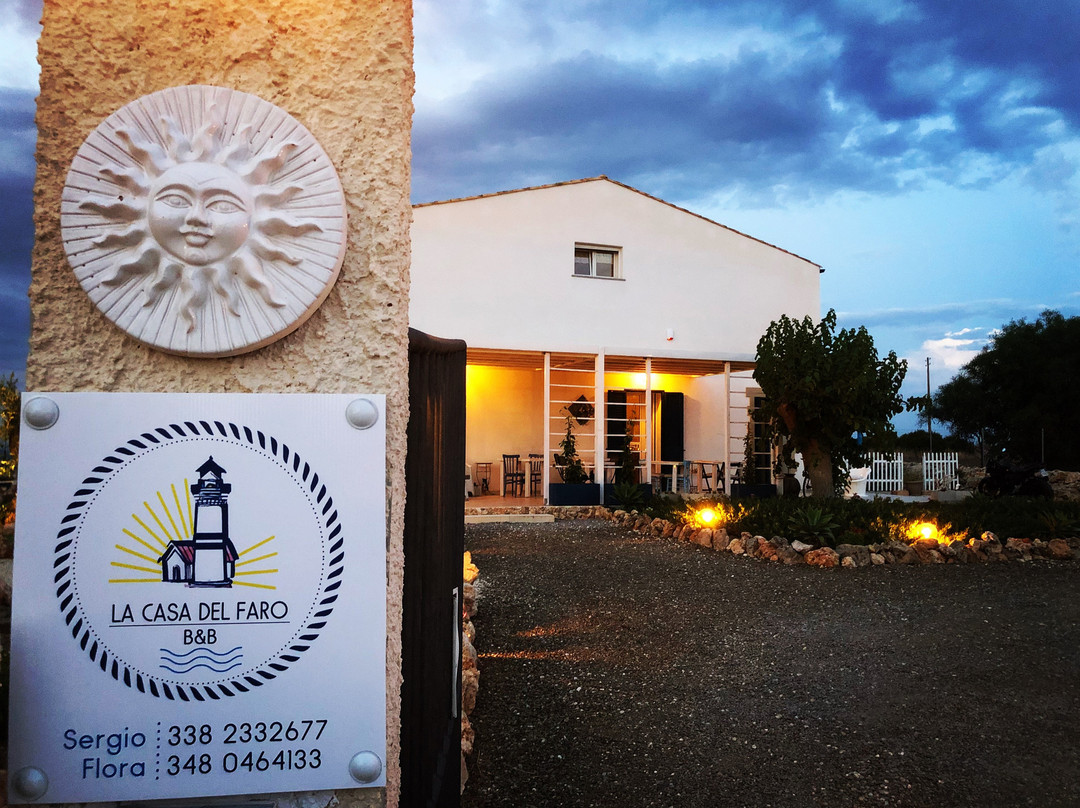 B&B Casa del Faro SanVallero Adults Only