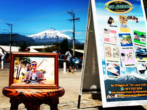 Foto Aventura Pucon-普孔必去景点