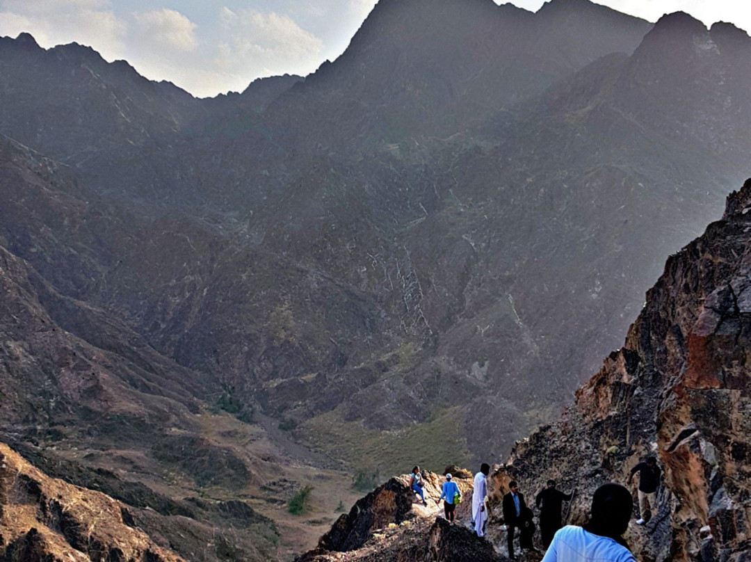 Mutrah Geotrek-马斯喀特必去景点