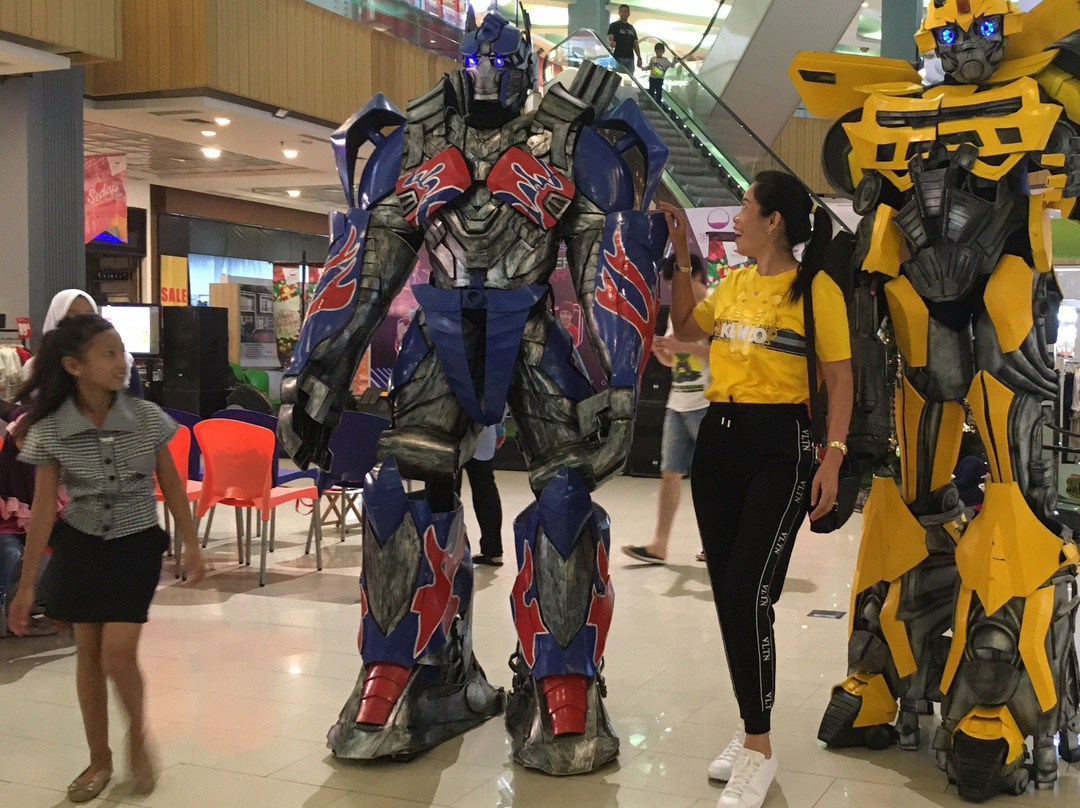 Teras Kota Mall BSD City-坦格朗必去景点