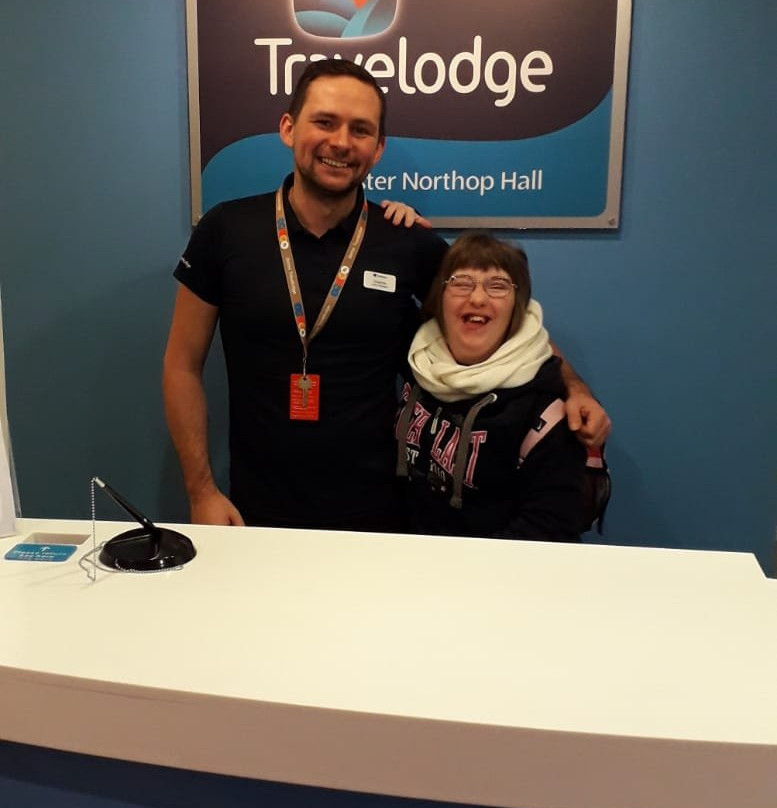 Travelodge Chester Northop Hall主图