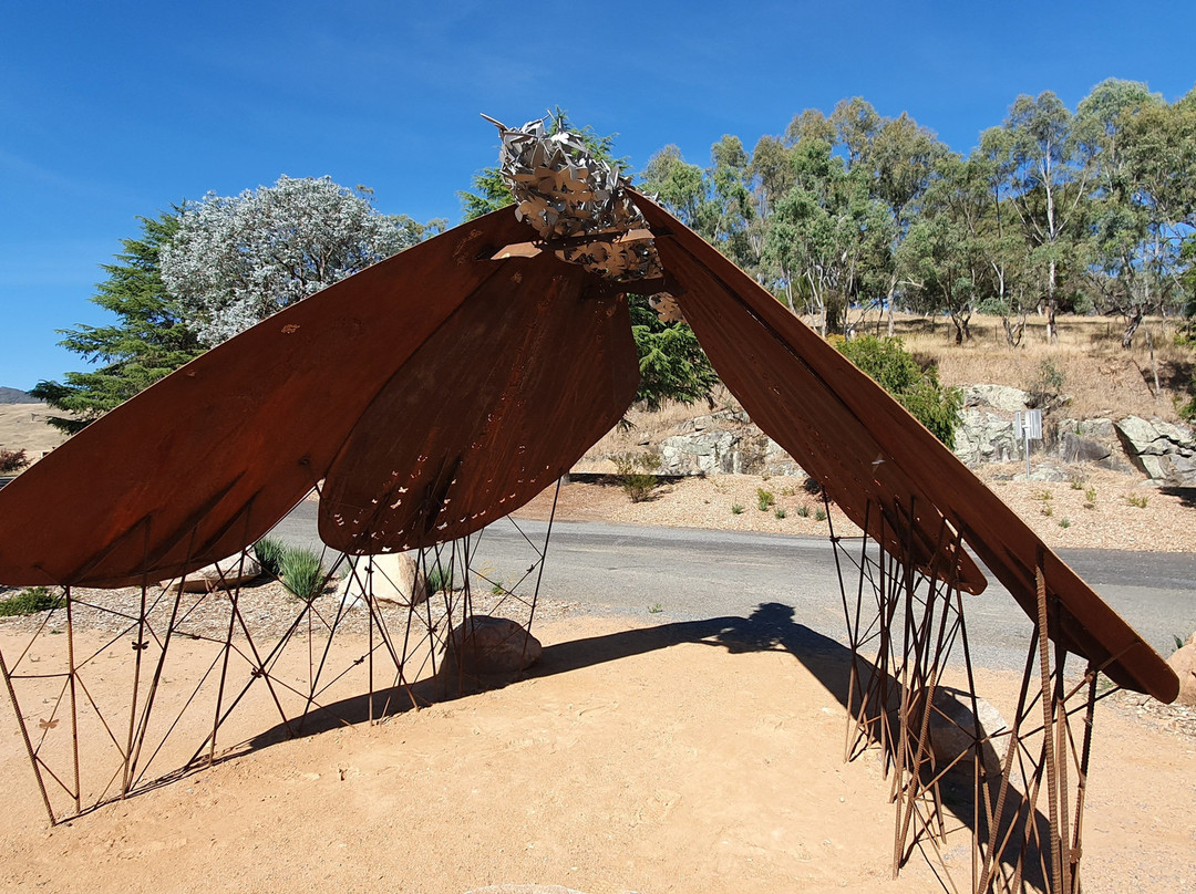 Jim Newman's Lookout-Tintaldra必去景点