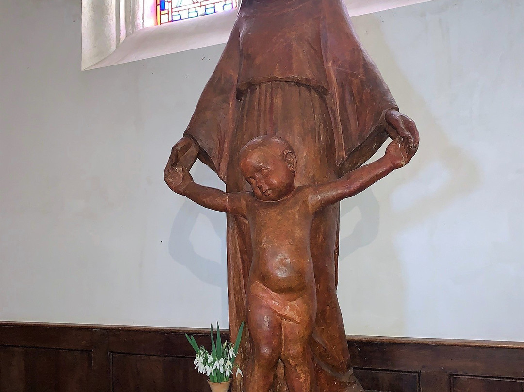 Eglise Saint-Hilaire-Villiers-sur-Loir必去景点