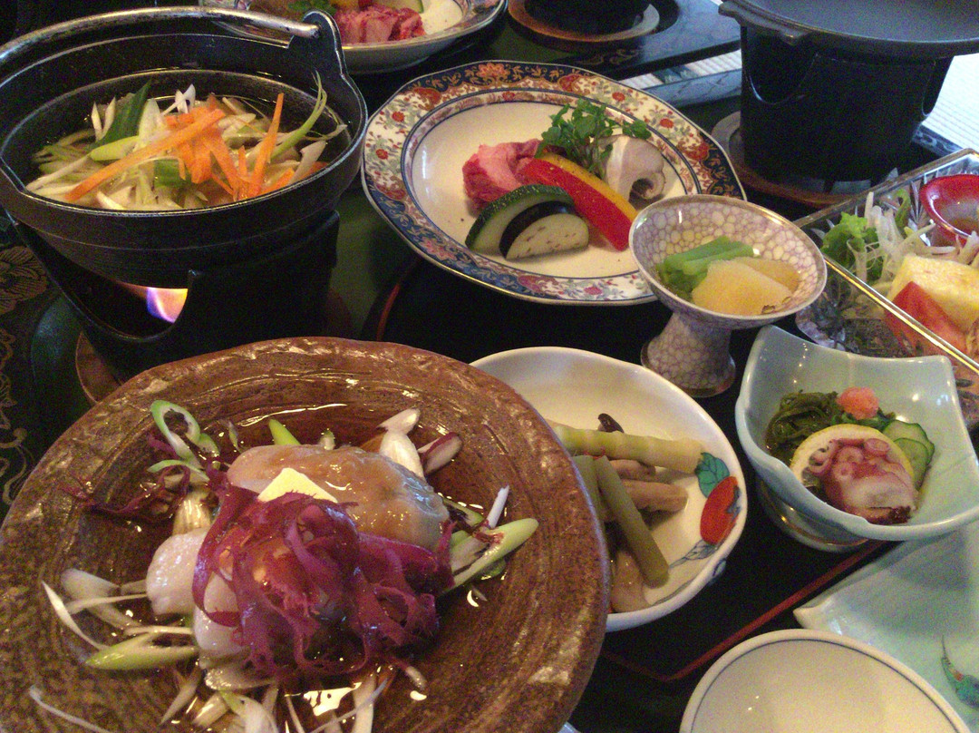 Omotenashi No Yado Obonai主图