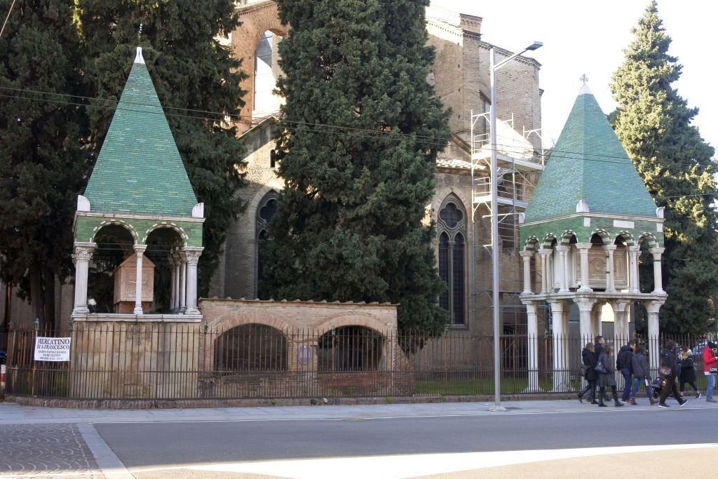 Basilica San Francesco景点图片