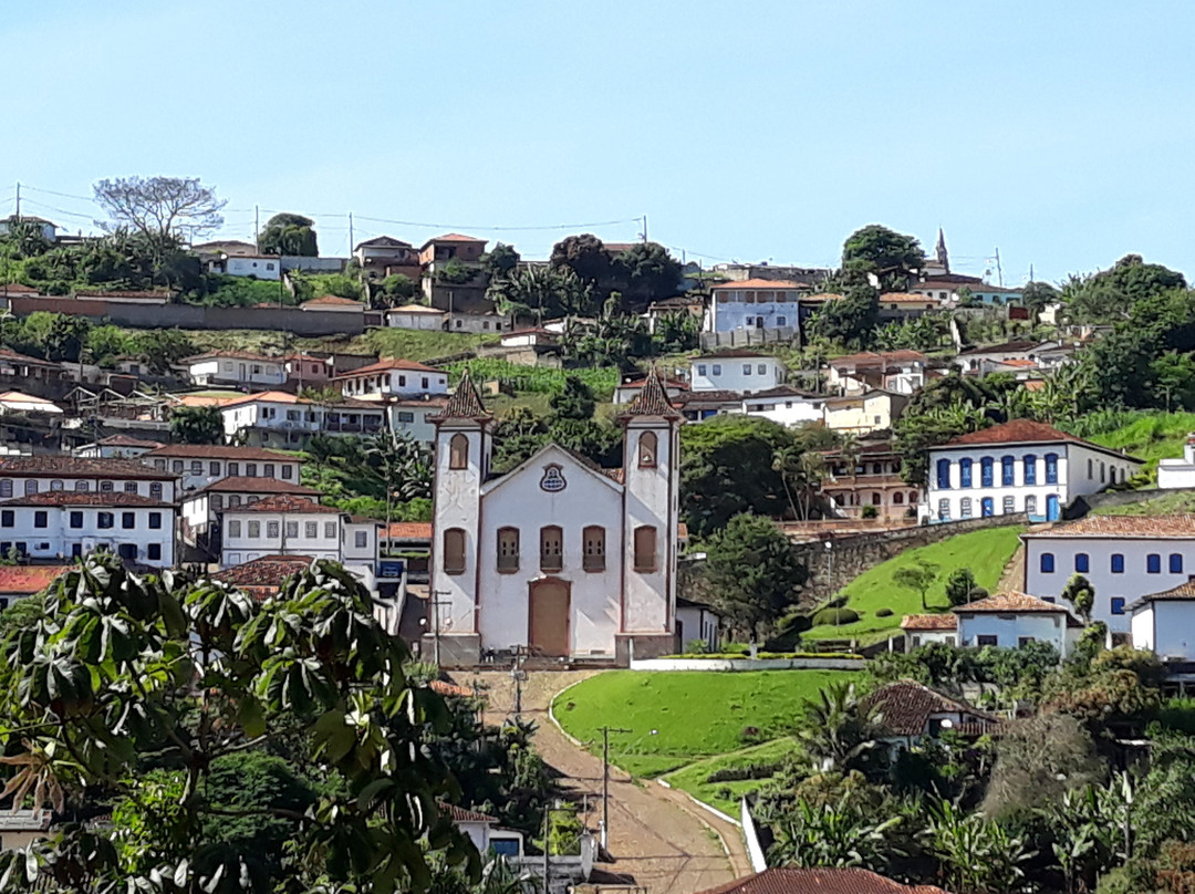Igreja Matriz de Nossa Senhora da Conceição-Serro必去景点