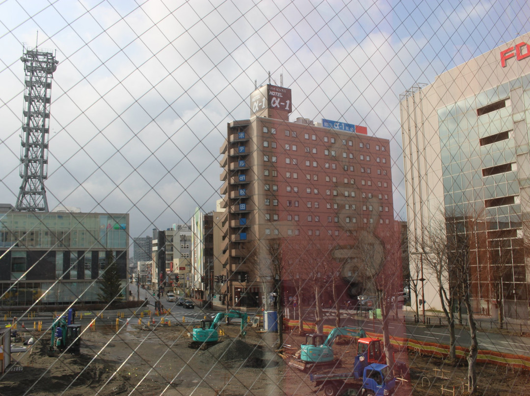 Hotel Alpha-One Akita主图