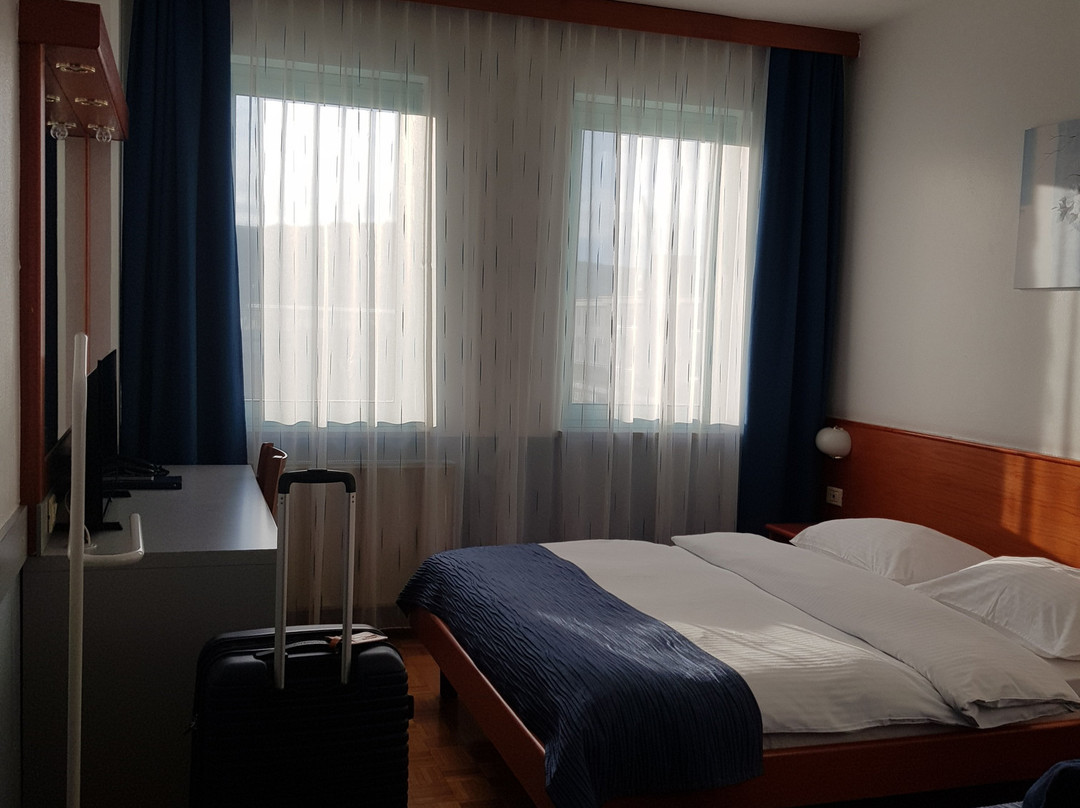 Vodisek Hotel主图