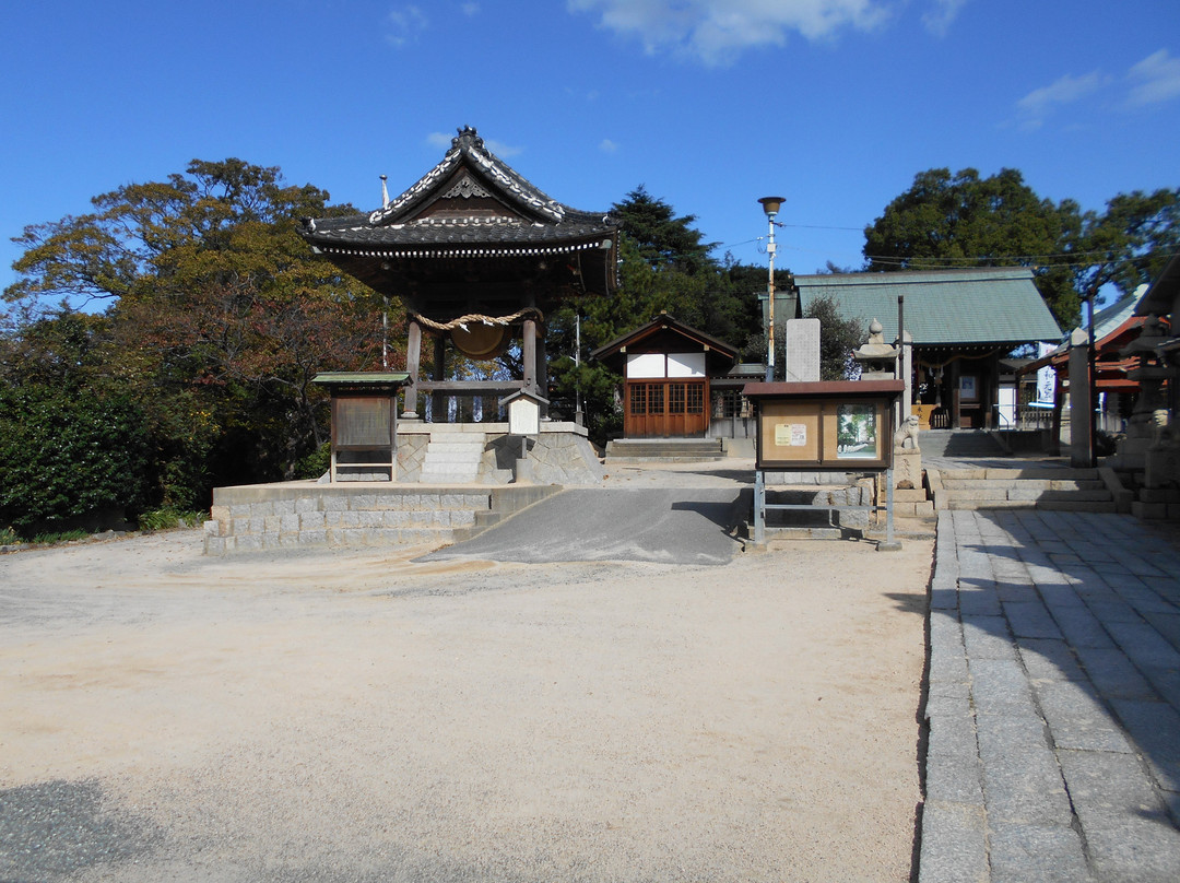 Itsukushima Shrine-下关市必去景点