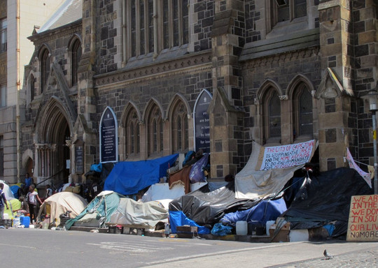 Greenmarket Square-开普敦中心区必去景点