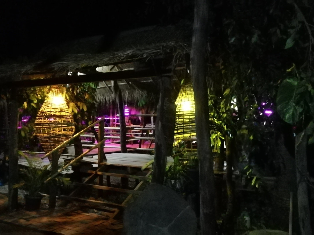 Stung Treng餐馆和美食-Guitar Milk