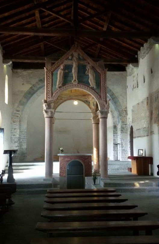 Abbazia San Pietro al Monte-Civate必去景点
