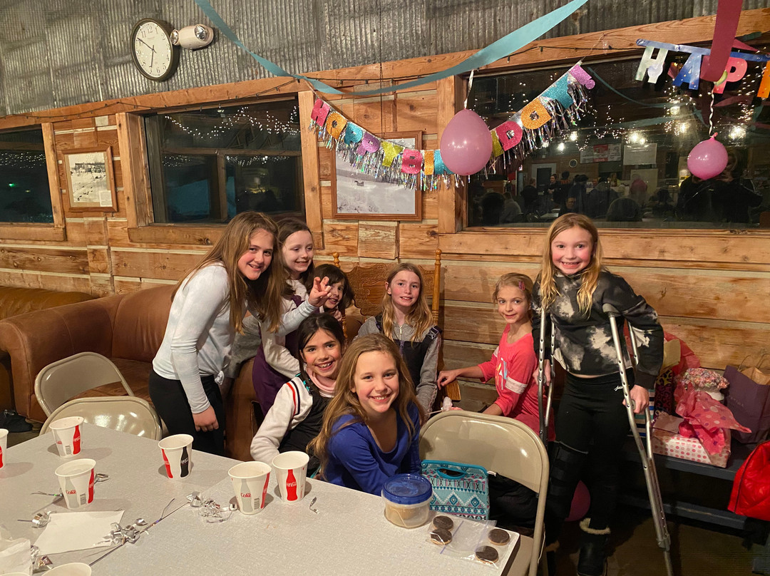 Badlands Sno Park-Hudson必去景点