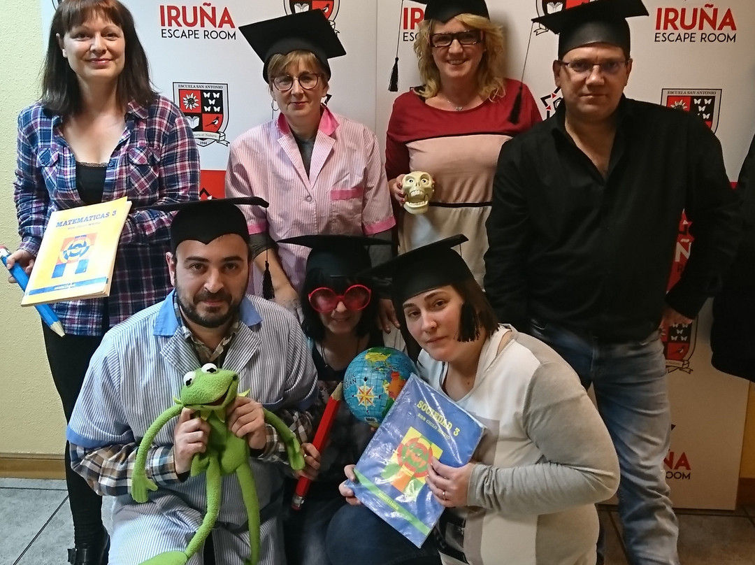 Iruña Escape Room-Burlada必去景点