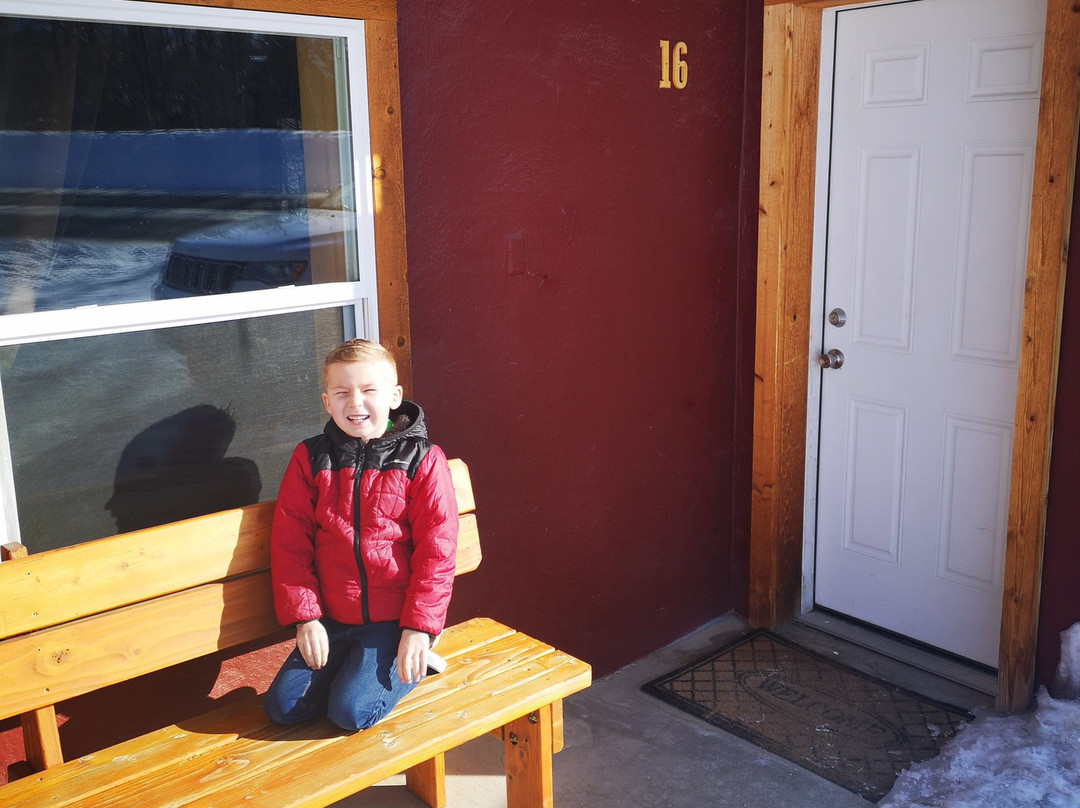 The Red Lodge Inn主图