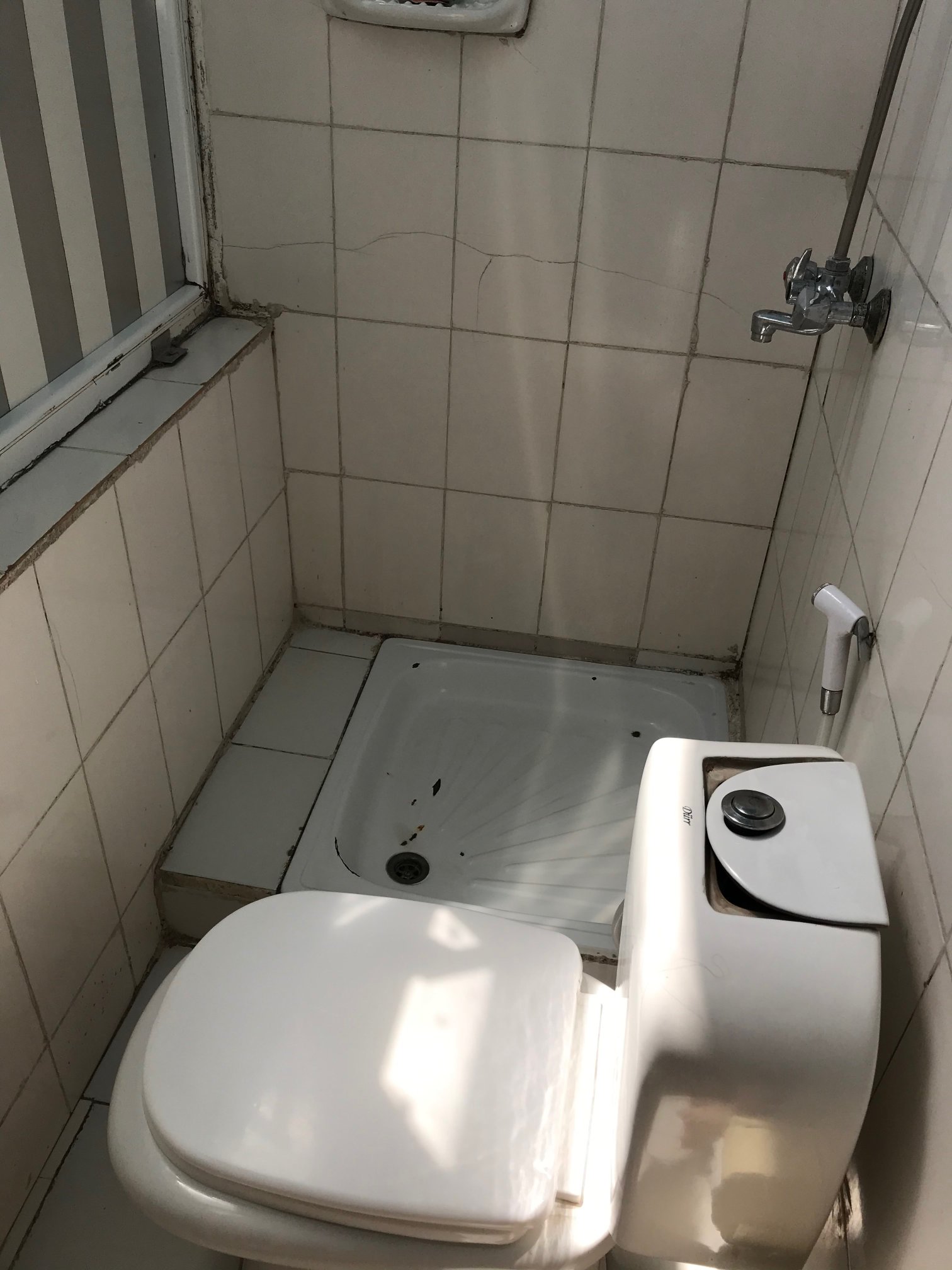 Oriental Hotel-浴室