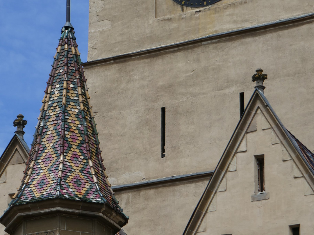 Lutheran Evangelical Cathedral & Tower景点图片