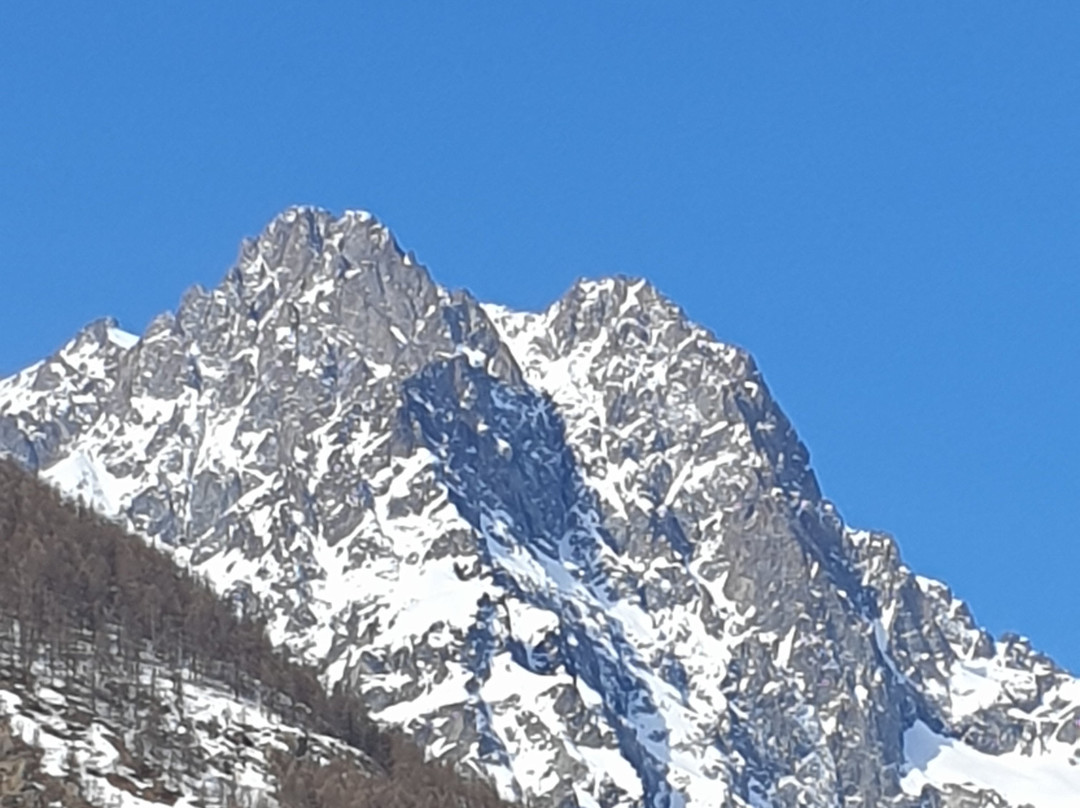 Domaine skiable Pelvoux Vallouise景点图片