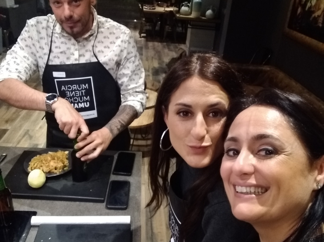 Espacio Umami-穆尔西亚必去景点