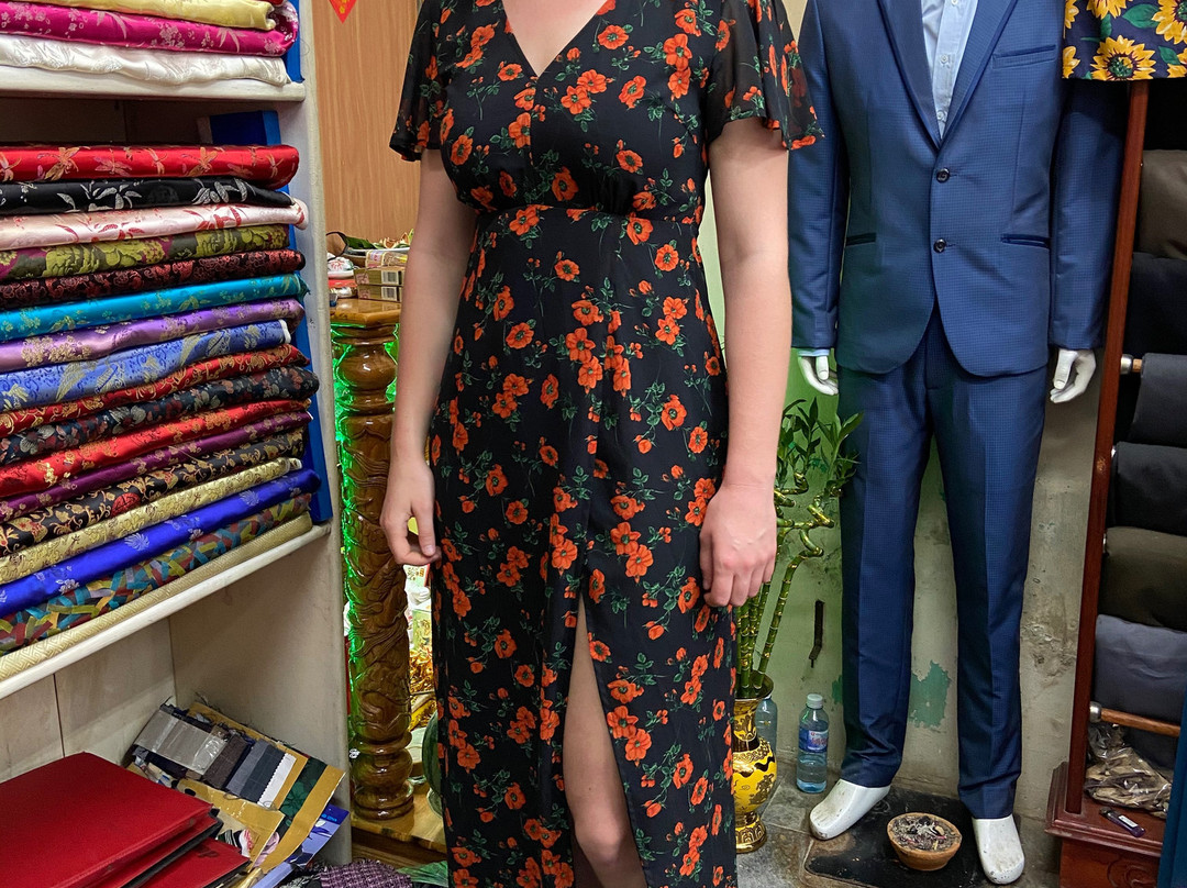 Hong's Cloth Shop-会安必去景点