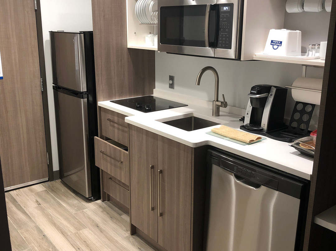 Days Inn by Wyndham Beaumont West I-10 Walden主图