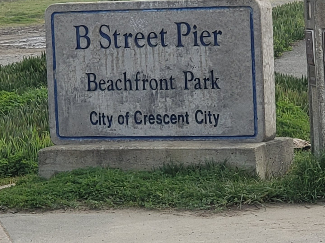 B Street Pier景点图片