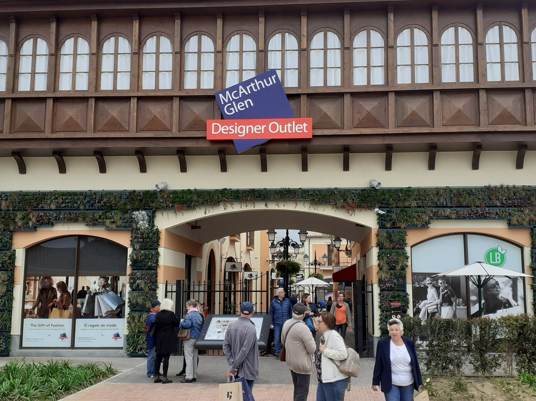 McArthurGlen Designer Outlet Málaga景点图片