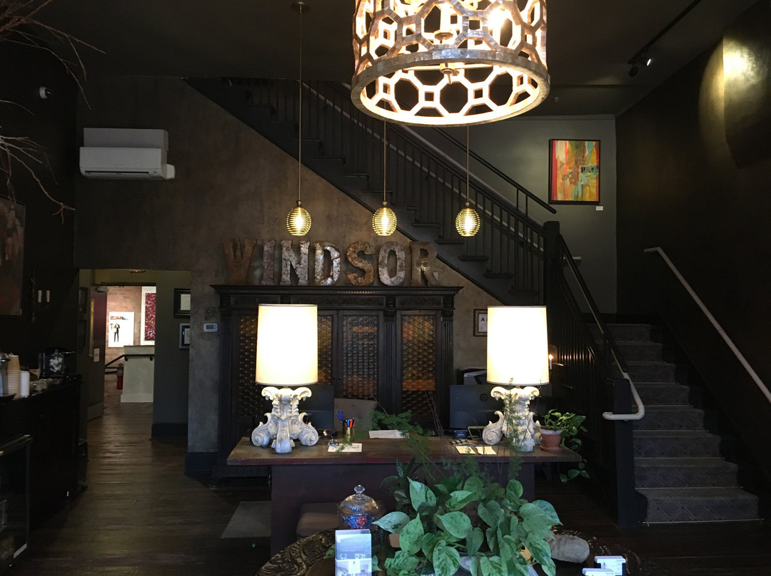 The Windsor Boutique Hotel主图