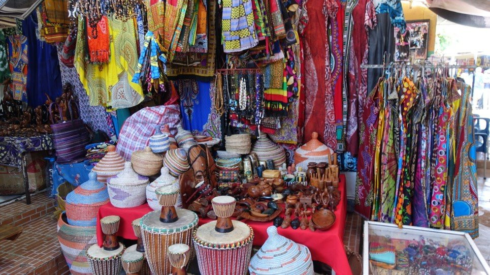 Mercado de Sucupira-培亚必去景点